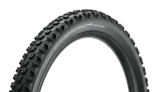 Un tipo di gomma per e-bike adatto ai fondi morbidi, Pirelli Scorpion E-Mtb S