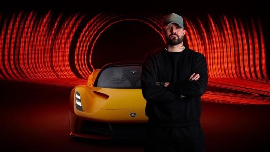 Patrick Patrikios, producer di fama mondiale, si  occupato di creare il sound giusto per la nuova Lotus Evija