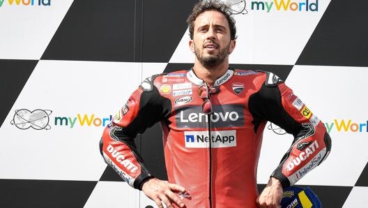 Andrea Dovizioso. LaPresse