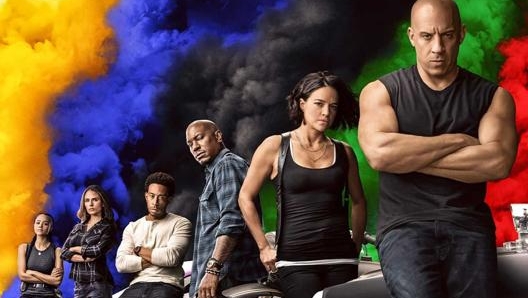 Il cast di Fast & Furious 9: dovrebbe uscire il 26 maggio