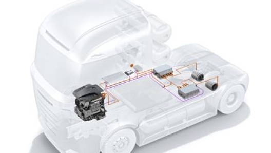 Entro il 2021 circoleranno su strada i primi 70 modelli alimentati con tecnologia a idrogeno Bosch