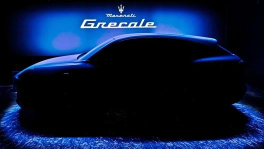 Maserati Grecale, il prossimo Suv del Tridente