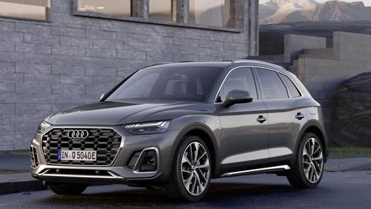 La nuova Audi con tecnologia ibrida plug-in arriverà nelle concessionarie a giugno