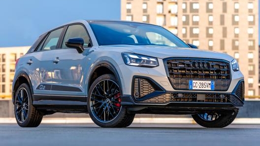 La seconda generazione di Audi Q2 è qui. L’abbiamo provata con motore 2.0 Tdi