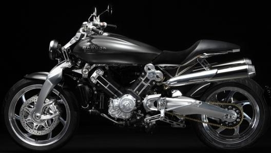 “La Rolls-Royce delle moto” questo il suo soprannome