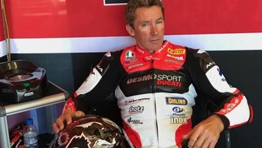 Troy Bayliss