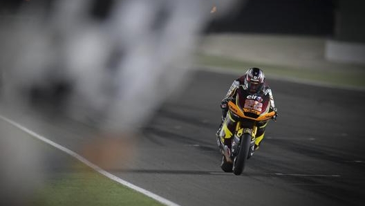 Sam Lowes vince la gara della Moto2