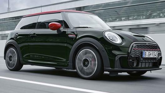 Mini John Cooper Works 3 porte