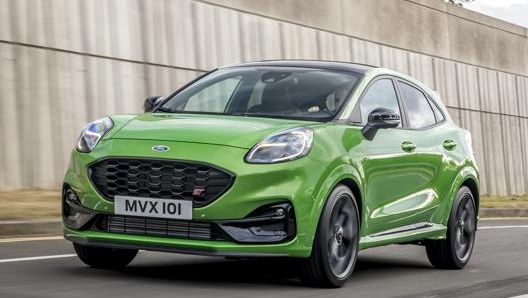 La Ford Puma è tra le ibride più complete e dinamiche sul mercato