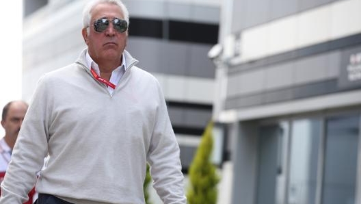 Lawrence Stroll, 61 anni. Lapresse