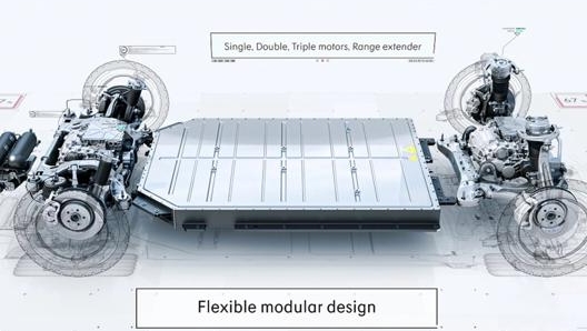 La piattaforma modulare Sustainable Experience Architecture (Sea) presentata lo scorso settembre