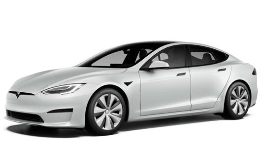 La Tesla Model S MY2021