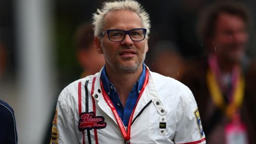 Jacques Villeneuve . LaPresse