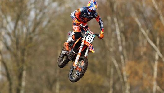 Jorge Prado. Ktm