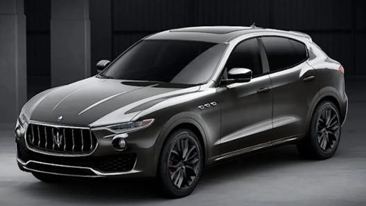 Il Suv ad alte prestazione Maserati Levante Sportivo