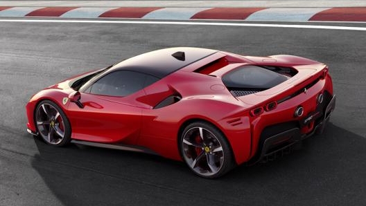 La Ferrari SF90 Stradale costa 430 mila euro