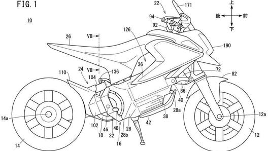 La Honda Msx Grom, piccola naked guidabile con la patente A1