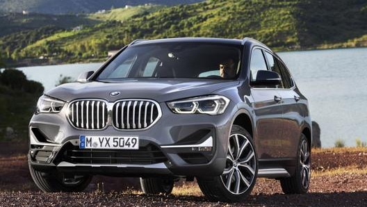 Il Suv Bmw X1. Ap