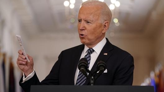 Joe Biden. Lapresse