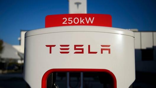 I Supercharger rappresentano un vero e proprio valore aggiunto per Tesla. Afp