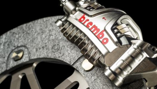 La pinza Brembo per la MotoGP