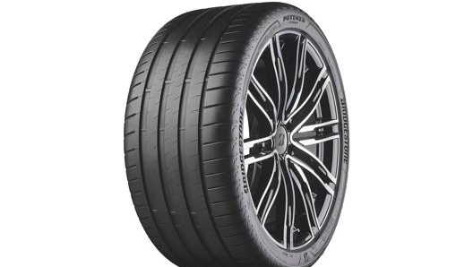 Bridgestone Potenza Sport è disponibile in 96 misure