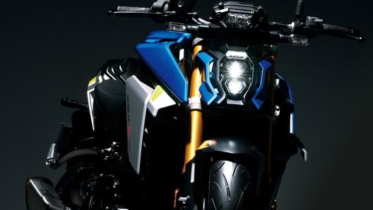 La nuova Suzuki GSX-S1000