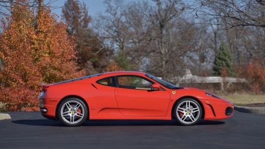 Una  Ferrari presidenziale all’asta con Mecum Auctions