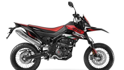 Entrambe sono già disponibili presso la rete vendita Aprilia