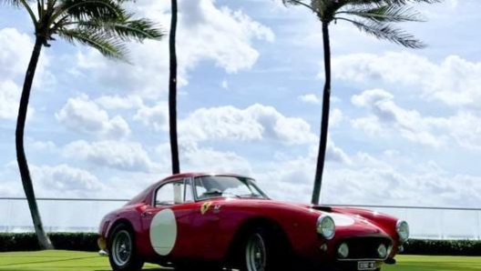 A Palm Beach le Ferrari più belle e preziose al mondo