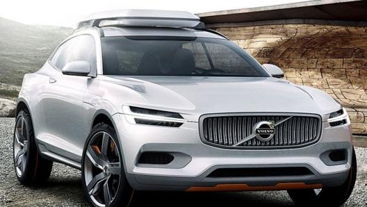 Larrivo della Volvo XC100  previsto per il 2023