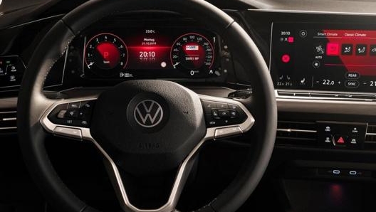 Volkswagen dichiara impossibilità di consegnare almeno 100.000 vetture per mancanza di componenti elettronici