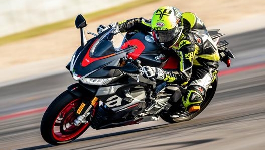 L'Aprilia RS 660 farà il suo debutto nel campionato MotoAmerica il prossimo weekend