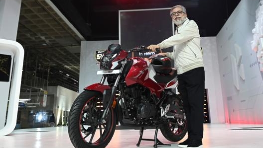 Pawan Munjal, a.d. Hero MotoCorp. Afp