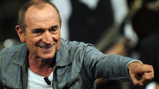 Raoul Casadei, scomparso sabato 13 marzo 2021. Ansa