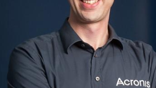 Jan-Jaap Jager, Acronis Board Advisor