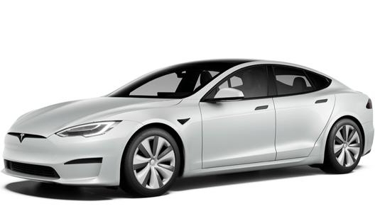 La Tesla Model S MY2021