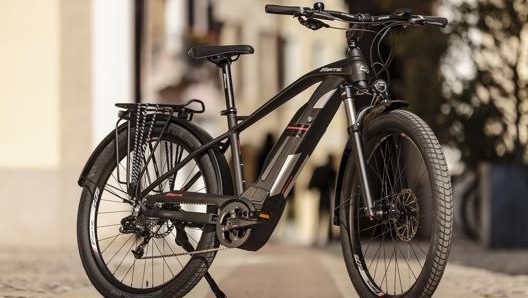 Il prezzo di listino della e-bike Fantic Seven Days Living  di 3.590 euro