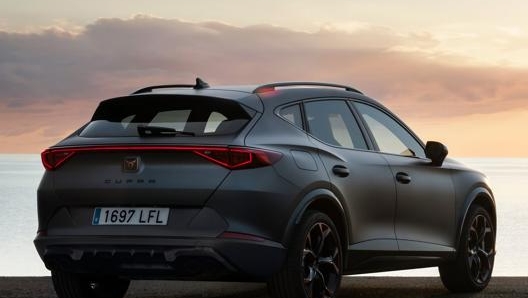 Tutte le informazioni su Cupra Formentor disponibili anche nei Cupra Garage