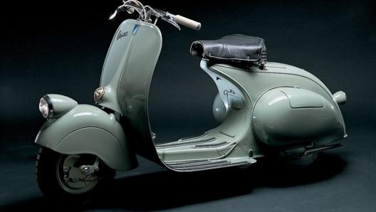 La prima Vespa del 1946