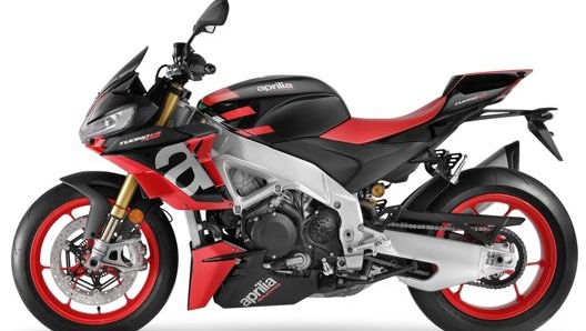 Arriva la nuova Aprilia Tuono V4 1100, anche Factory