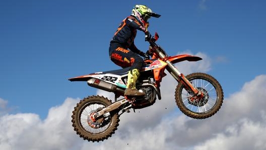 Tony Cairoli. Getty