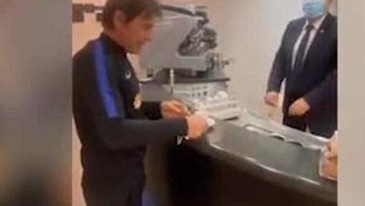 Antonio Conte.