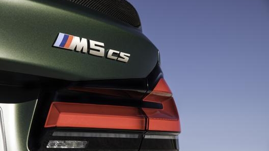 Per Bmw l’abbinamento di M e CS significa il massimo delle prestazioni