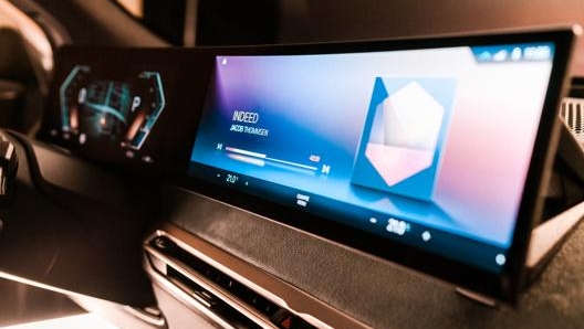 Bmw ha svelato l’ultima evoluzione del suo sistema d’infotainment al Ces di Las Vegas