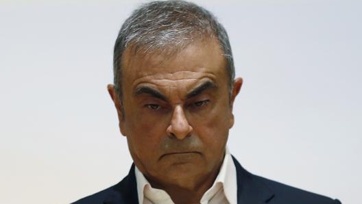 Carlos Ghosn, 66 anni,  è in Libano dalla fine del 2019