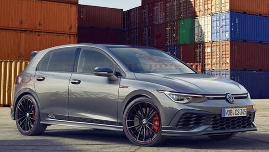 La nuova Golf Gti Clubsport 45