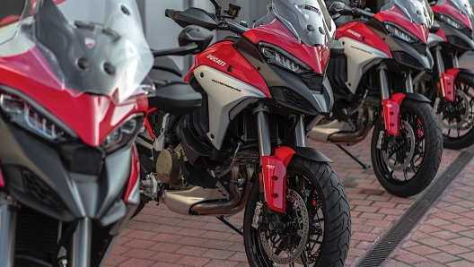 Ducati Multistrada V4 S