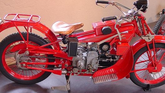 La Guzzi G.T. “Norge”