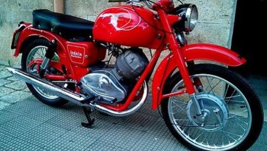 La Guzzi Lodola